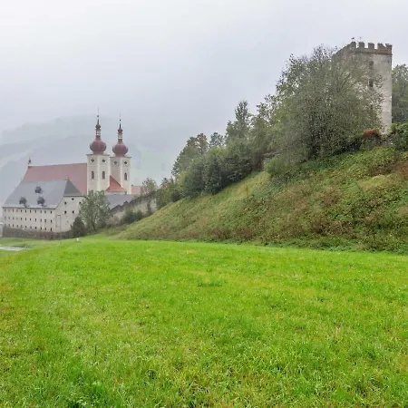 In St Lambrecht Near Area Apartment *