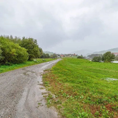 Apartment In St Lambrecht Near Area
