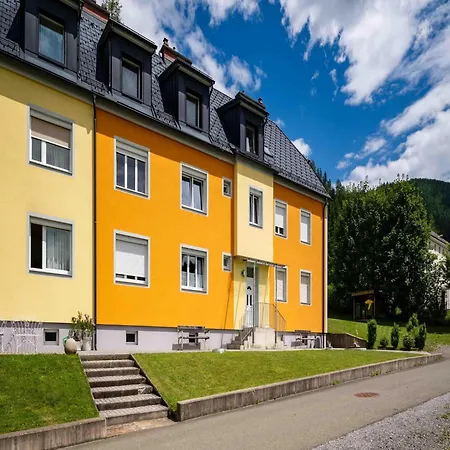 Apartment In Am Skilift