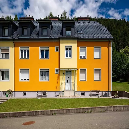 In Am Skilift Apartament Sankt Lambrecht