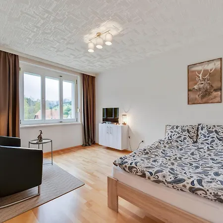 Apartment In Am Skilift Sankt Lambrecht