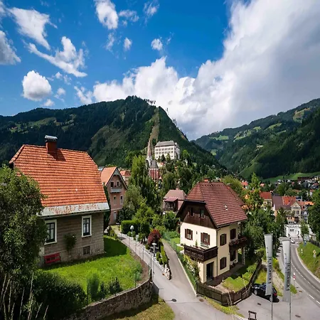 In Am Skilift * Sankt Lambrecht
