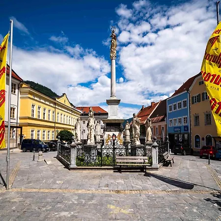 Apartment In Am Skilift Sankt Lambrecht