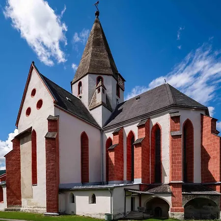 In Am Skilift Apartman *