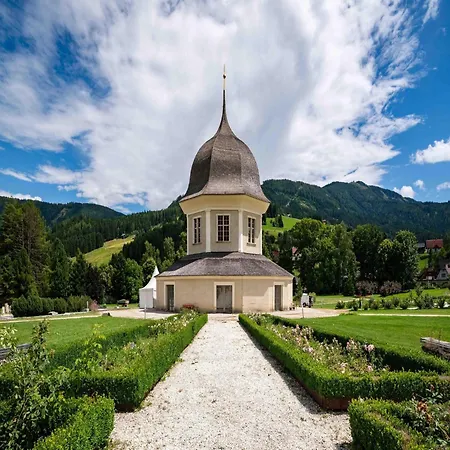In Am Skilift Apartman Sankt Lambrecht