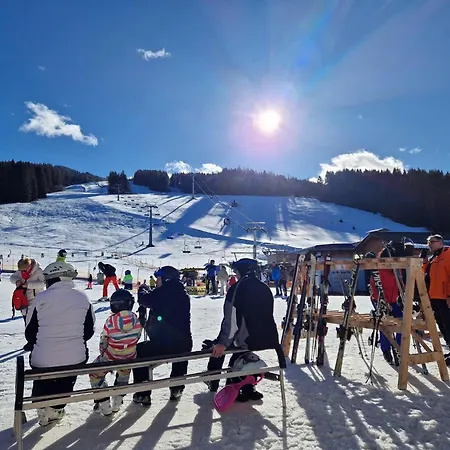 In Am Skilift * Sankt Lambrecht