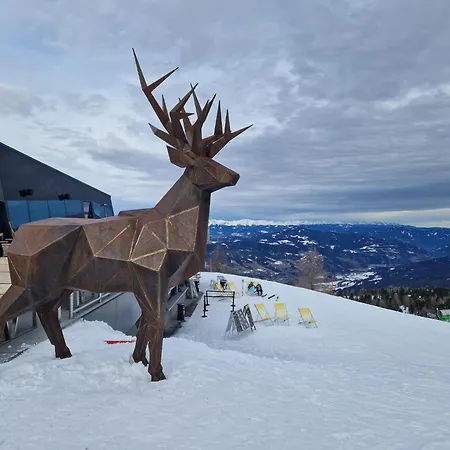 In Am Skilift