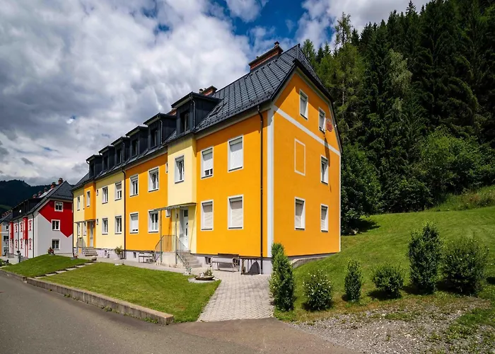 In Am Skilift 圣兰布雷希特