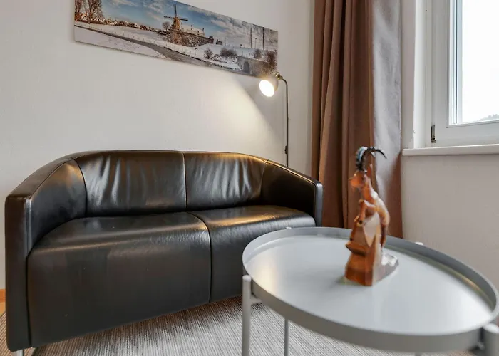 In Am Skilift شقة