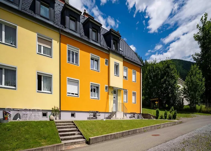 公寓 In Am Skilift