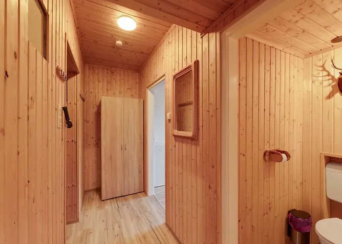 公寓 In Am Skilift *