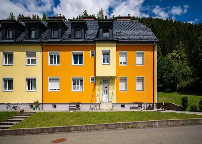 In Am Skilift 公寓 圣兰布雷希特