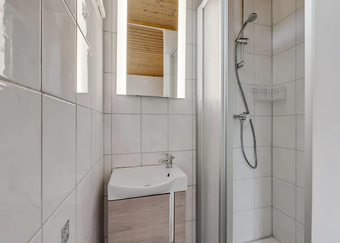 公寓 In Am Skilift 圣兰布雷希特