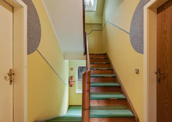 In Am Skilift Apartman Sankt Lambrecht