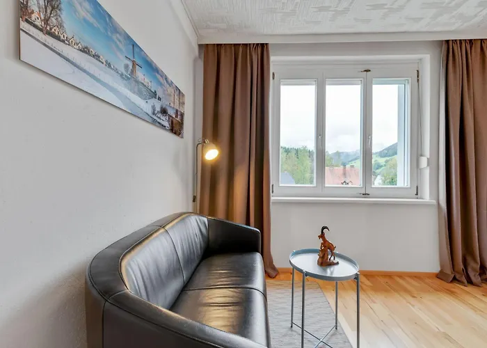 In Am Skilift سانكت لامبريشت