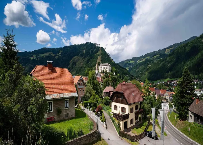 In Am Skilift * Sankt Lambrecht