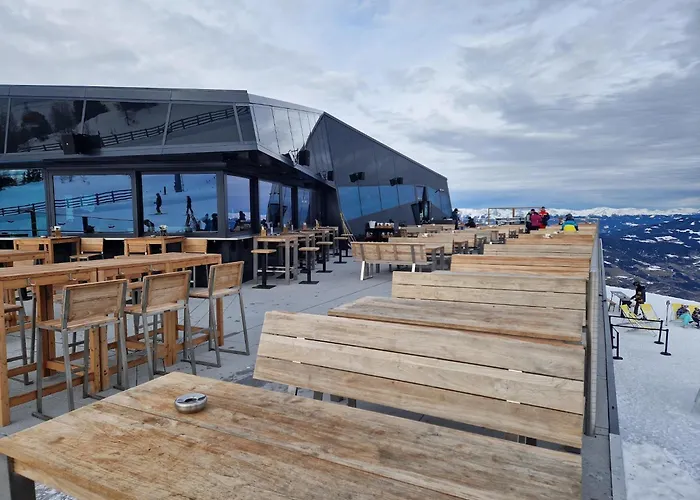 In Am Skilift Apartment