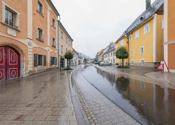Apartment In Am Skilift