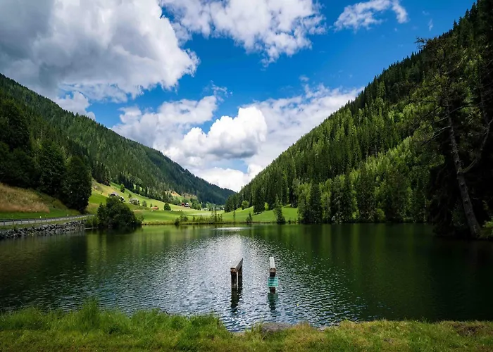 Apartman In Am Skilift *