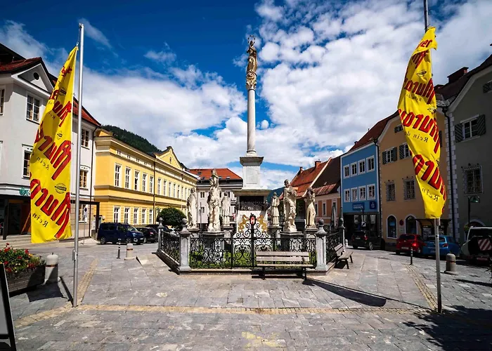 شقة In Am Skilift سانكت لامبريشت