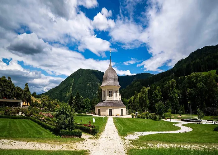 In Am Skilift 圣兰布雷希特