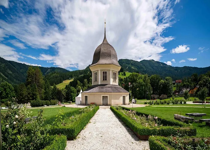 In Am Skilift شقة سانكت لامبريشت