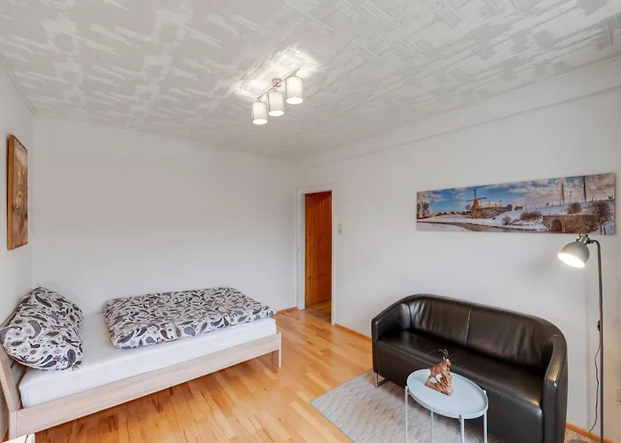 In Am Skilift سانكت لامبريشت