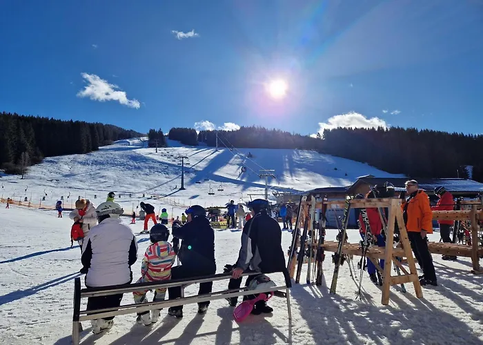 In Am Skilift * 圣兰布雷希特