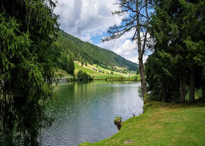 In Am Skilift Apartman