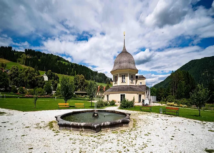 公寓 In Am Skilift