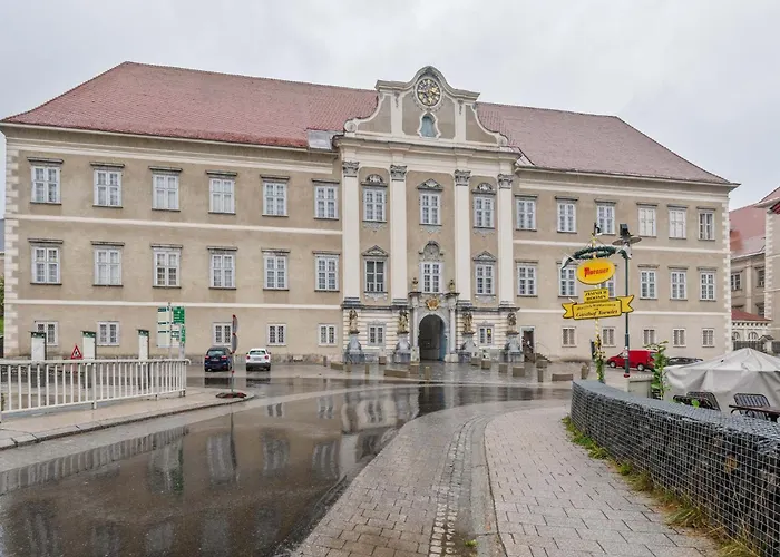 公寓 In Am Skilift *