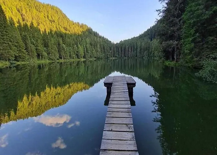 In Am Skilift 圣兰布雷希特