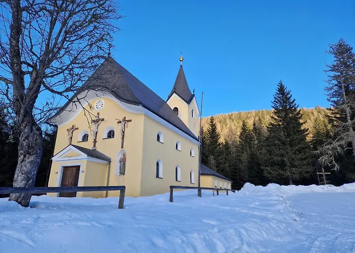 In Am Skilift Apartment